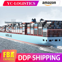 Sea Shipping ddp from China to Dubai  Amazon FBA  Door to Door Service